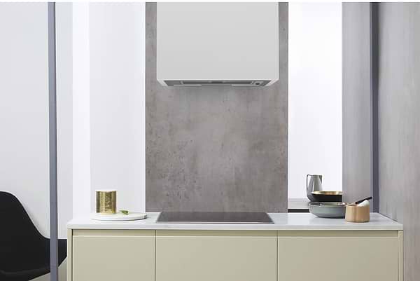 Фото - Витяжка вбудована Whirlpool WCT64FLYX 
