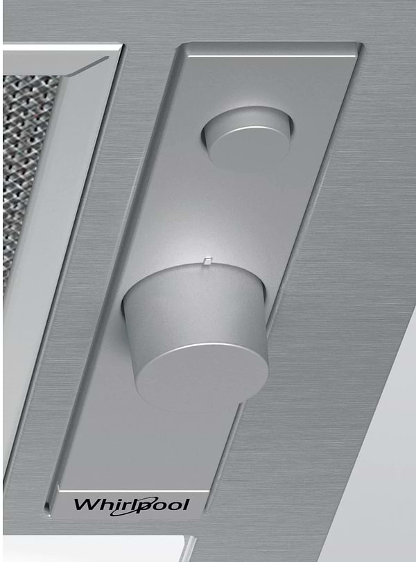 Фото - Витяжка вбудована Whirlpool WCT64FLYX 
