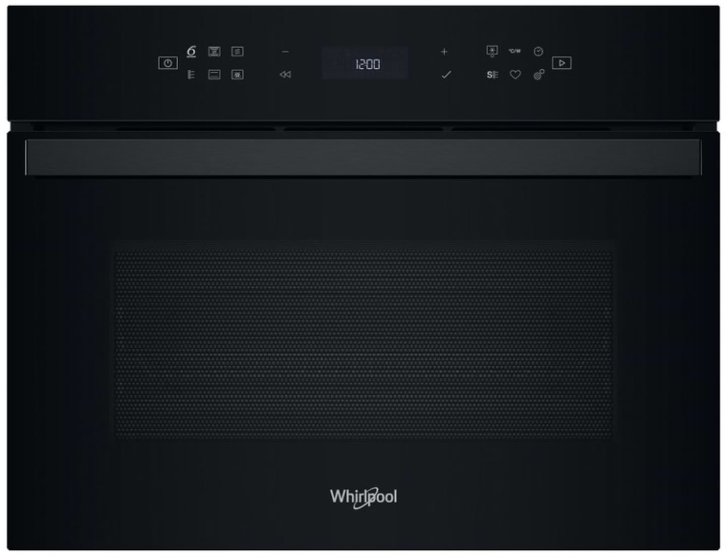 Купити Мікрохвильова піч (НВЧ) вбудована Whirlpool WCW6O7HTB - Фото 1 Мікрохвильова піч (НВЧ) вбудована Whirlpool WCW6O7HTB - Фото 1