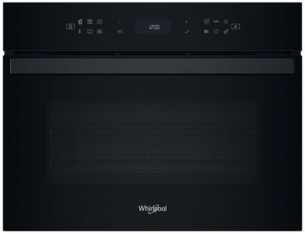 Фото - Духова шафа-НВЧ Whirlpool WCW6O7HTB