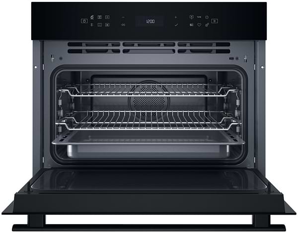 Фото - Духова шафа-НВЧ Whirlpool WCW6O7HTB