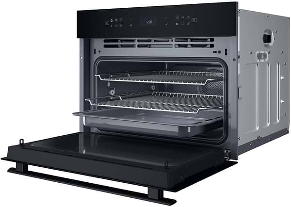 Фото - Духова шафа-НВЧ Whirlpool WCW6O7HTB