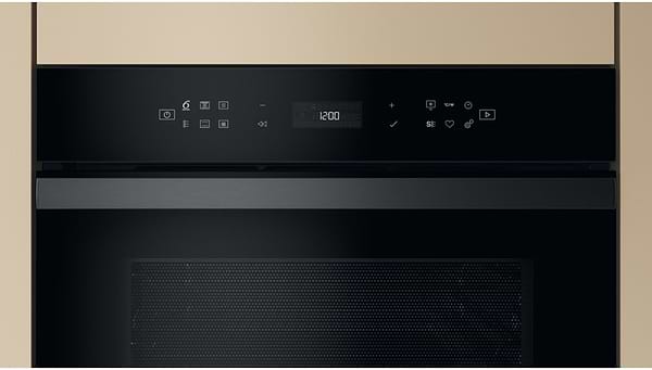 Фото - Духова шафа-НВЧ Whirlpool WCW6O7HTB