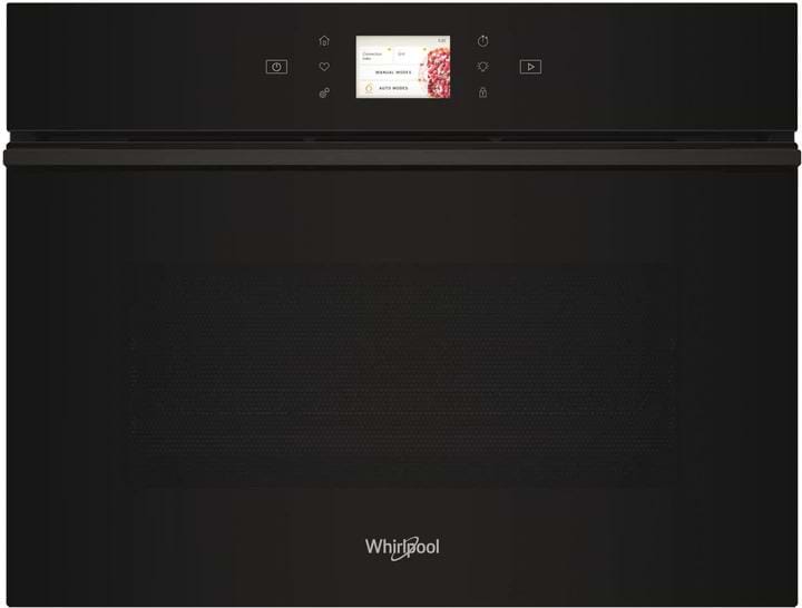 Духовой шкаф-СВЧ Whirlpool WCW9O7PHTSB