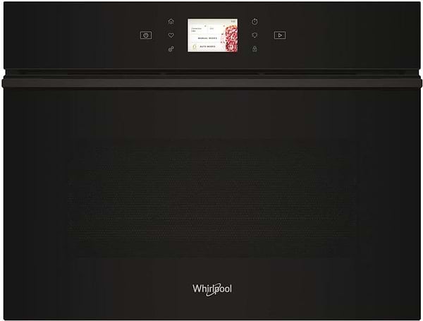 Фото - Духова шафа-НВЧ Whirlpool WCW9O7PHTSB Фото - Духова шафа-НВЧ Whirlpool WCW9O7PHTSB