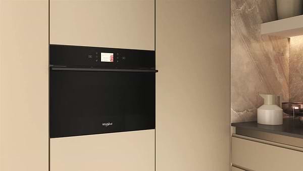 Фото - Духова шафа-НВЧ Whirlpool WCW9O7PHTSB