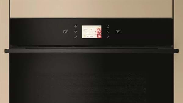 Фото - Духова шафа-НВЧ Whirlpool WCW9O7PHTSB