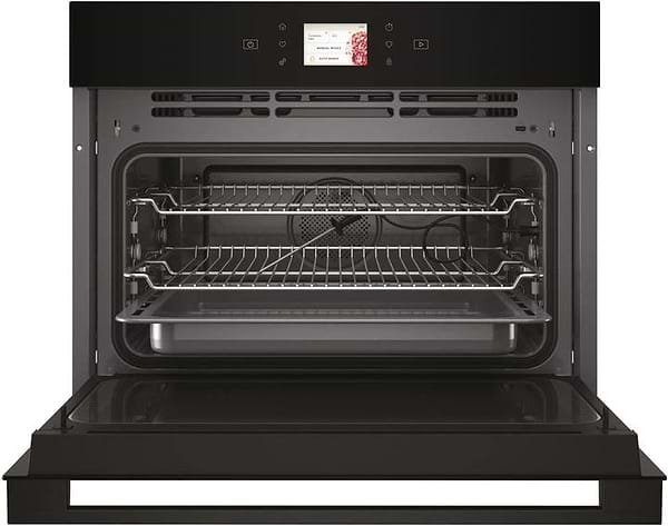 Фото - Духова шафа-НВЧ Whirlpool WCW9O7PHTSB