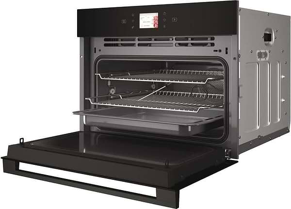 Фото - Духова шафа-НВЧ Whirlpool WCW9O7PHTSB