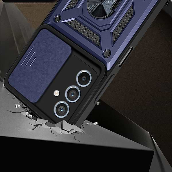 Фото - Чохол для смартфону BeCover Military for Samsung Galaxy M34 5G SM-M346 Blue (710680)