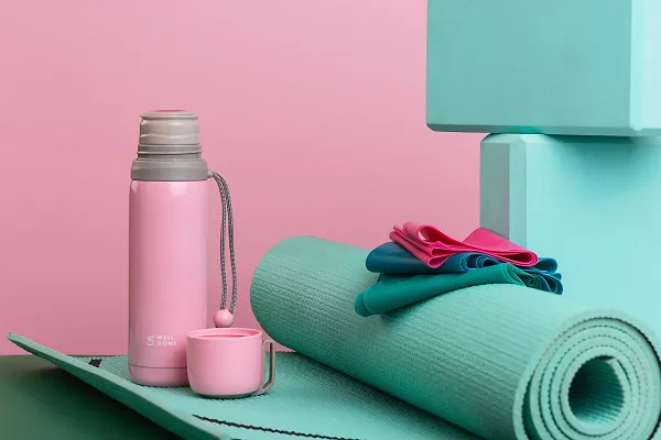 Фото - Термос Well Done 500 мл (WD-7025P)