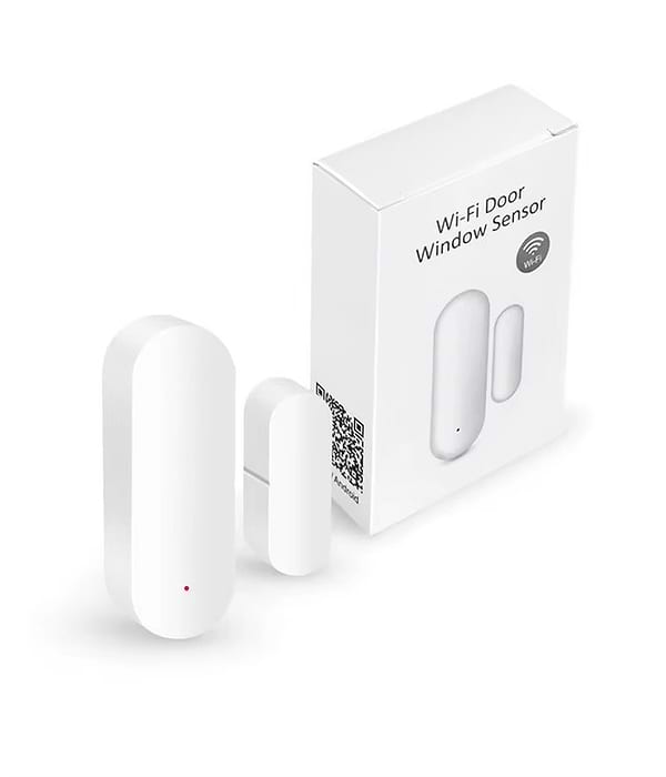 Фото - Беспроводной датчик открытия двери/окна Action Tuya WD002 (WD002/MC400A)