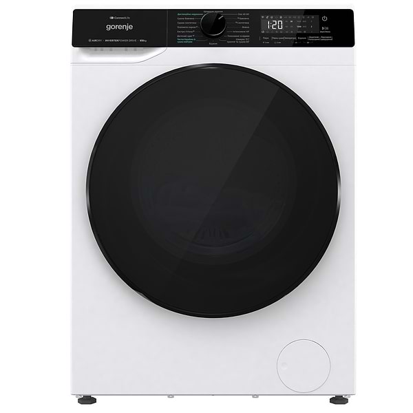 Фото - Стирально-сушильная машина Gorenje WD2PA964ADW/UA