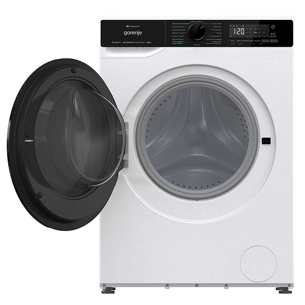 Фото - Стирально-сушильная машина Gorenje WD2PA964ADW/UA