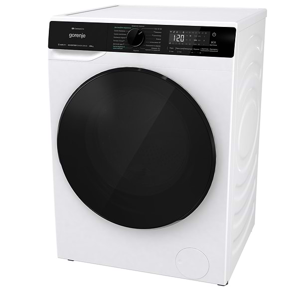 Фото - Стирально-сушильная машина Gorenje WD2PA964ADW/UA