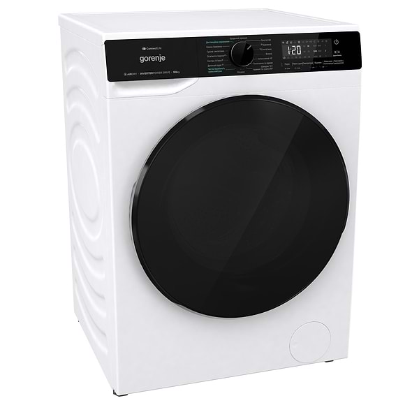 Фото - Стирально-сушильная машина Gorenje WD2PA964ADW/UA