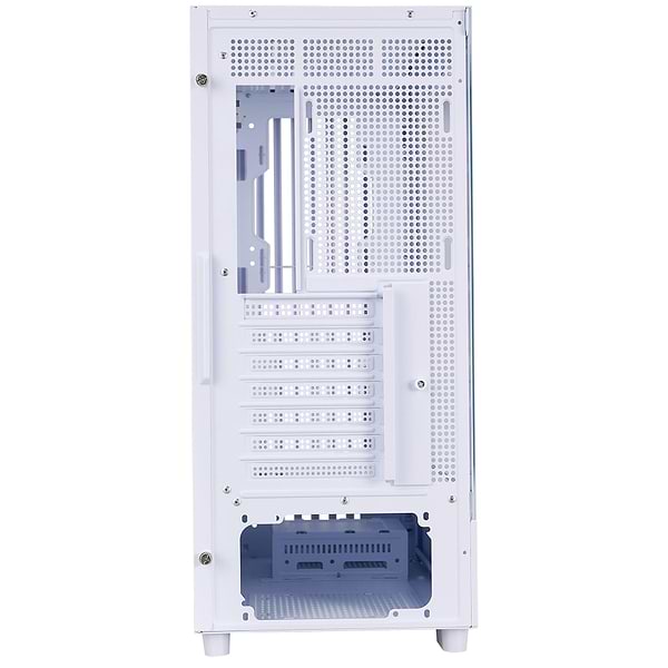 Фото - Корпус 1stPlayer WD5 White без БЖ