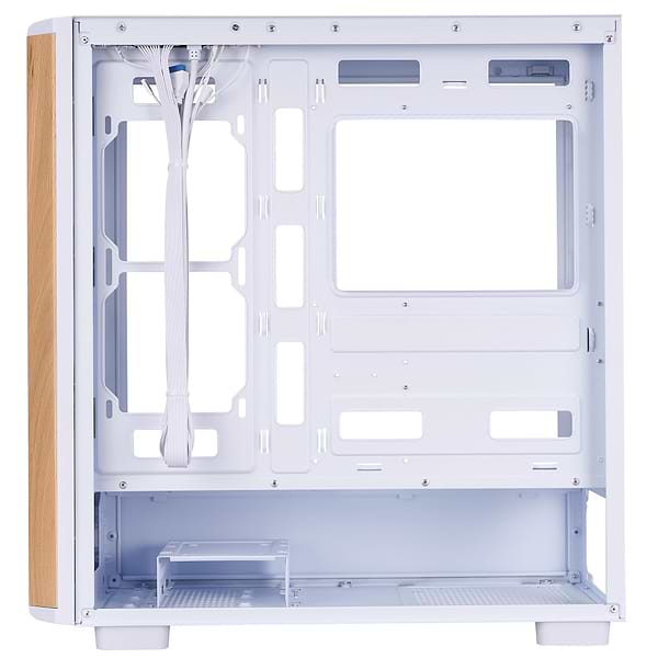 Фото - Корпус 1stPlayer WD5 White без БЖ