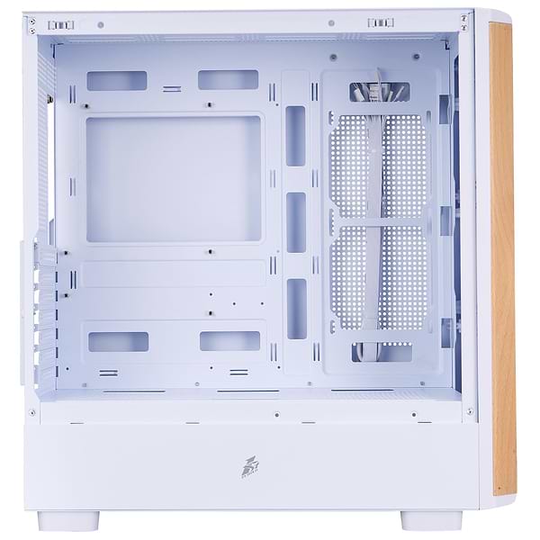 Фото - Корпус 1stPlayer WD5 White без БЖ