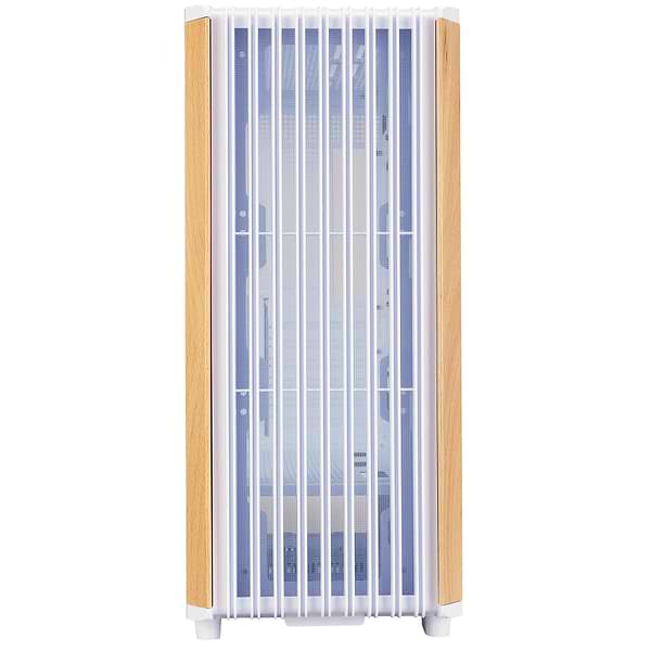 Фото - Корпус 1stPlayer WD5 White без БЖ