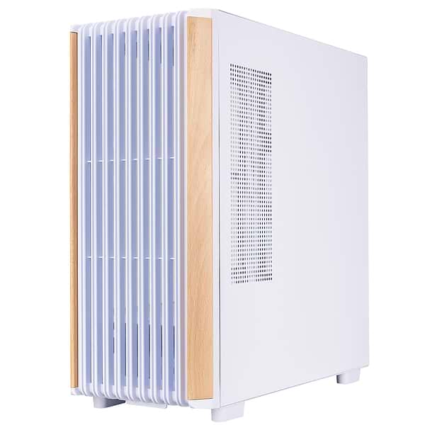 Фото - Корпус 1stPlayer WD5 White без БЖ