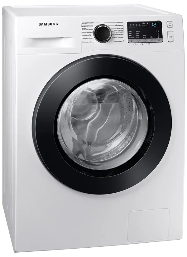 Фото - Уценка - Стирально-сушильная машина Samsung WD70T4047CE/UA