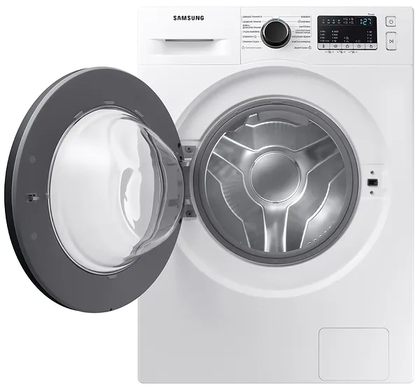Фото - Уценка - Стирально-сушильная машина Samsung WD70T4047CE/UA
