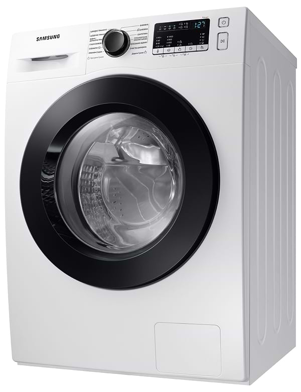 Фото - Уценка - Стирально-сушильная машина Samsung WD70T4047CE/UA