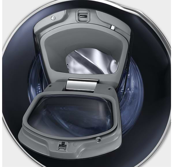Фото - Стирально-сушильная машина Samsung WD80K5410OW/UA