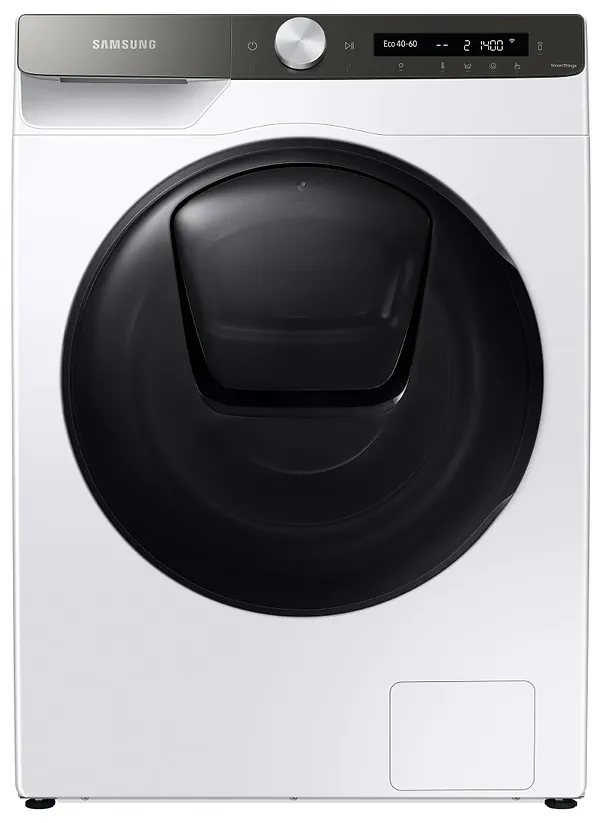 Фото - Уцінка - Прально-сушильна машина Samsung WD80T554CBT/UA #