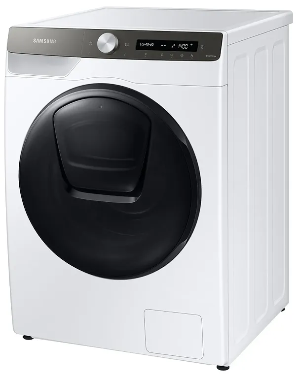 Фото - Уцінка - Прально-сушильна машина Samsung WD80T554CBT/UA #