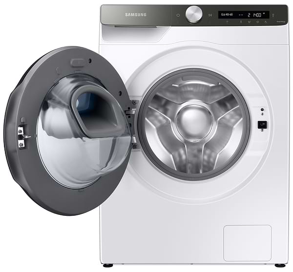 Фото - Уцінка - Прально-сушильна машина Samsung WD80T554CBT/UA #