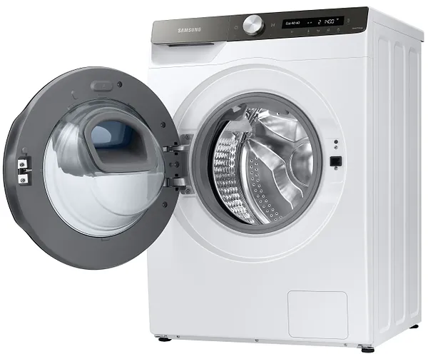Фото - Уцінка - Прально-сушильна машина Samsung WD80T554CBT/UA #