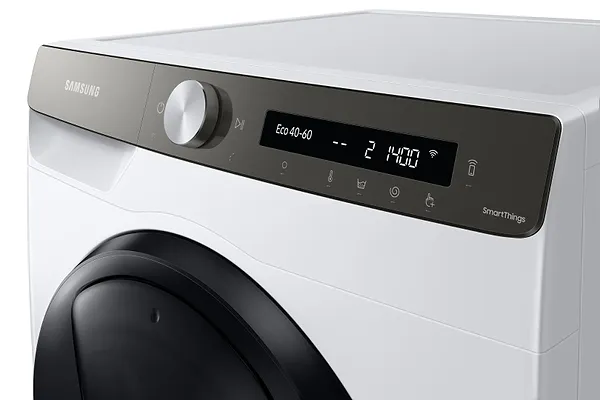 Фото - Уцінка - Прально-сушильна машина Samsung WD80T554CBT/UA #
