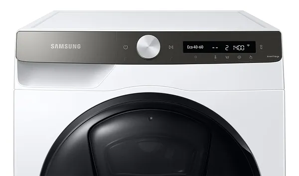 Фото - Уцінка - Прально-сушильна машина Samsung WD80T554CBT/UA #
