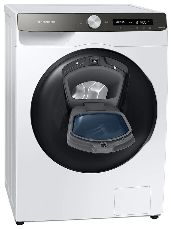 Фото - Уцінка - Прально-сушильна машина Samsung WD80T554CBT/UA #