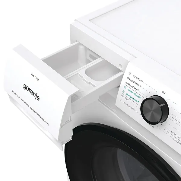 Фото - Стирально-сушильная машина Gorenje WD 8514 S