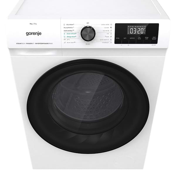 Фото - Стирально-сушильная машина Gorenje WD 8514 S