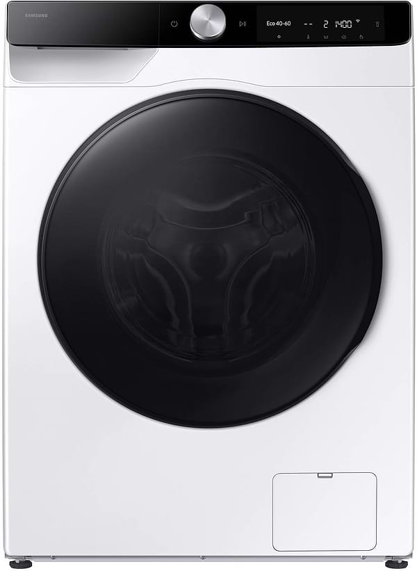 Фото - Уцінка - Прально-сушильна машина Samsung WD90DG6G94BKUA