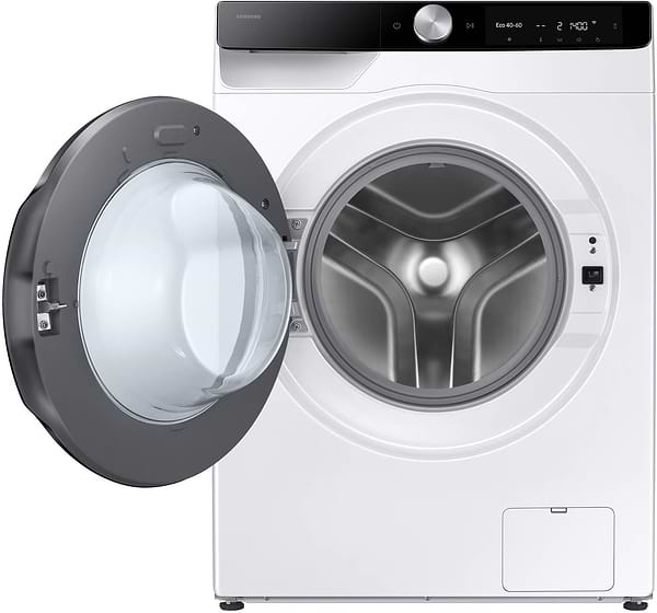 Фото - Уцінка - Прально-сушильна машина Samsung WD90DG6G94BKUA
