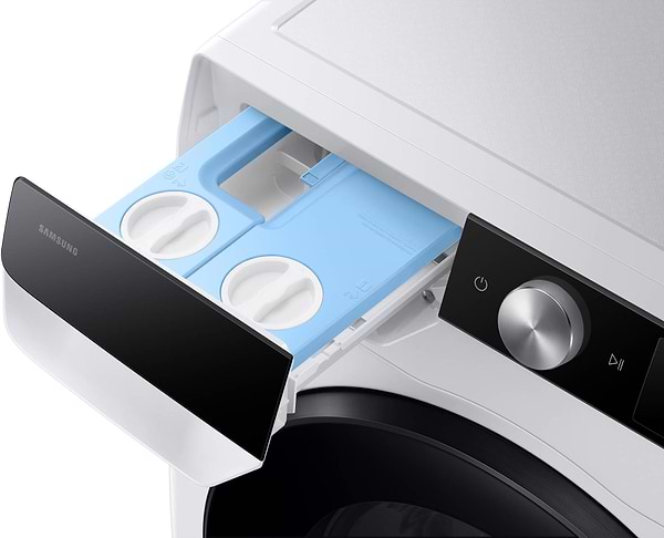 Фото - Уцінка - Прально-сушильна машина Samsung WD90DG6G94BKUA