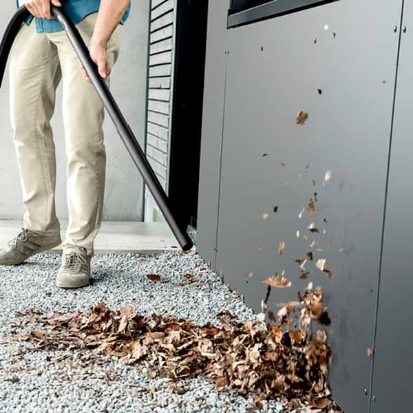 Фото - Пилосос для сухого прибирання з мішком Karcher WD 2 V-12/4/18/C