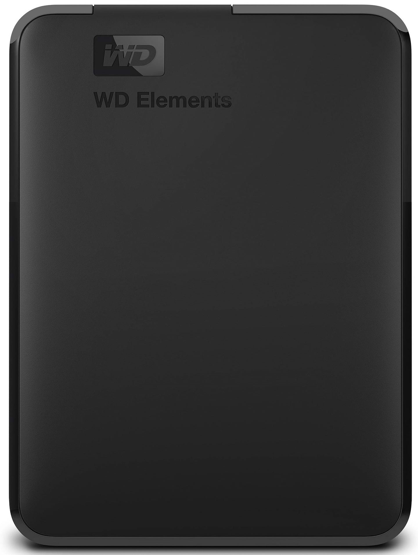 Жесткий диск внешний Western Digital Elements 4TB Black (WDBU6Y0040BBK-WESN)