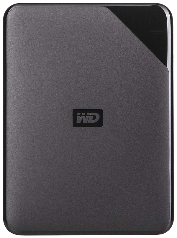 Фото - Жесткий диск внешний Western Digital Elements SE 1 TB Black (WDBEPK0010BBK-WESN)