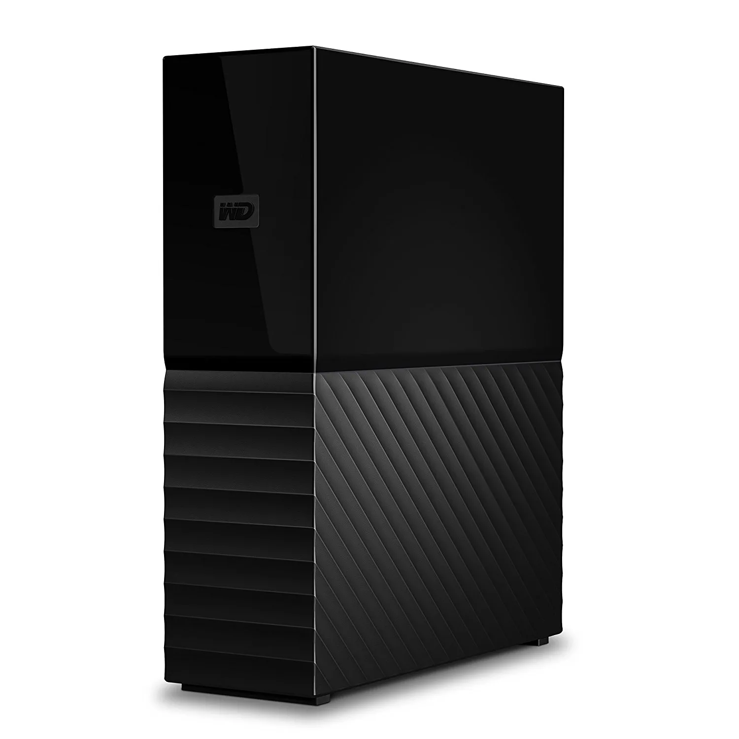 Жорсткий диск зовнішній Western Digital My Book 6 TB Black (WDBBGB0060HBK) - Фото 1