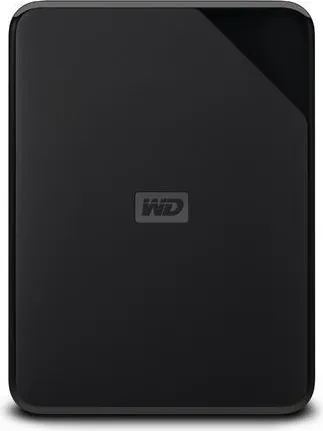 Жорсткий диск зовнішній Western Digital Elements Portable SE 2TB USB 3.0 Black (WDBEPK0020BBK-WESN) - Фото 1