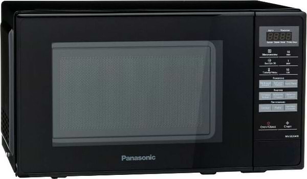 Фото - Мікрохвильова піч (НВЧ) Panasonic NN-SB26MBZPE