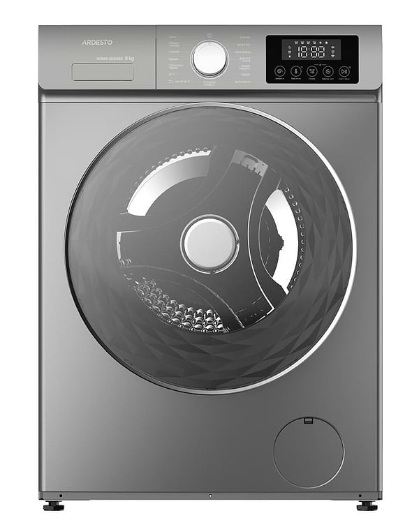 Фото - Стирально-сушильная машина Ardesto WDMW-85IDGBD