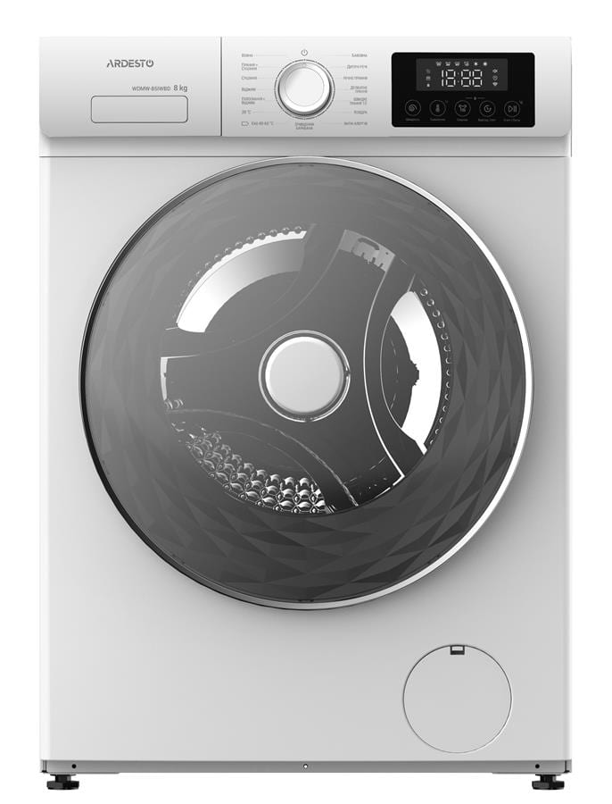 Стирально-сушильная машина Ardesto WDMW-85IWBD - Фото 1