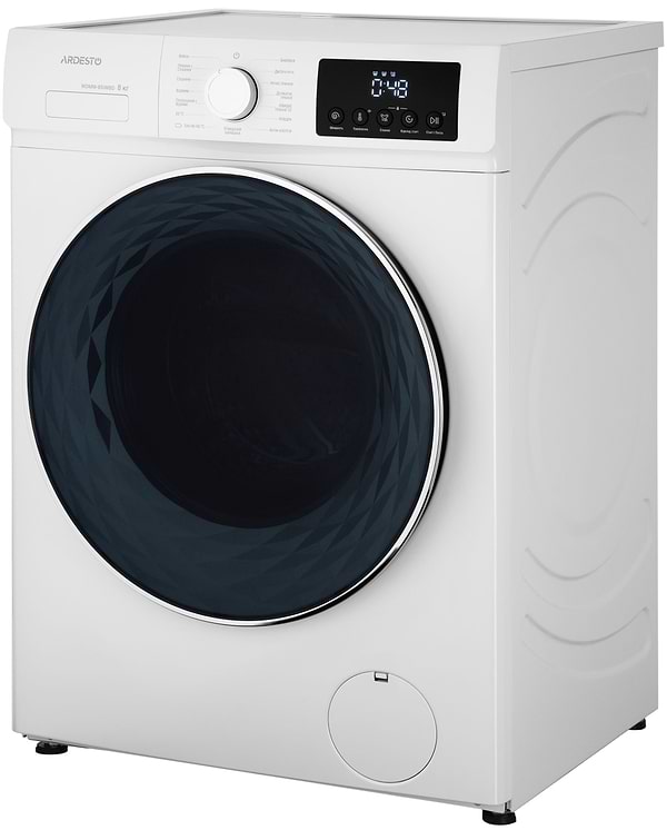 Фото - Стирально-сушильная машина Ardesto WDMW-85IWBD